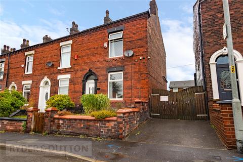 4 bedroom end of terrace house for sale - Denton Lane, Chadderton, Oldham, OL9