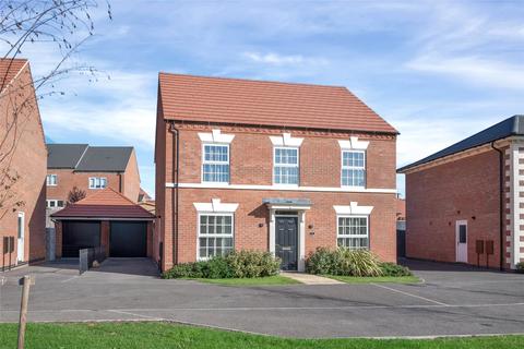 4 bedroom detached house for sale - Marlowe Place, Melton Mowbray, Leicestershire
