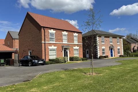 Marlowe Place, Melton Mowbray, Leicestershire