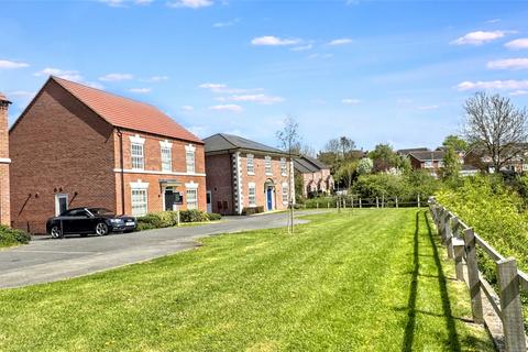 Marlowe Place, Melton Mowbray, Leicestershire