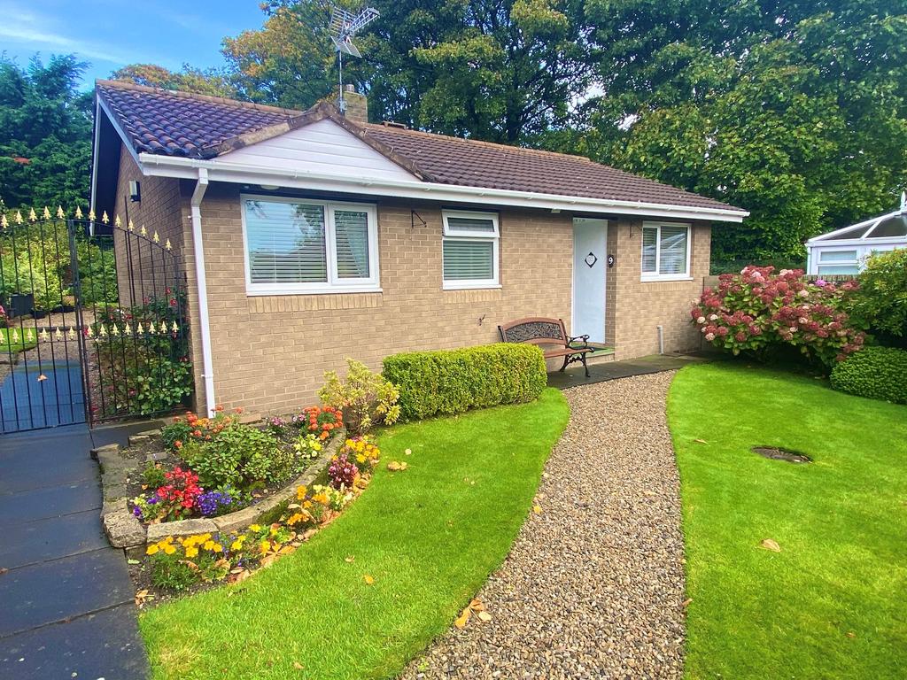 Chestnut Drive, Haswell, Durham, Durham, DH6 2BE 2 bed bungalow £140,000
