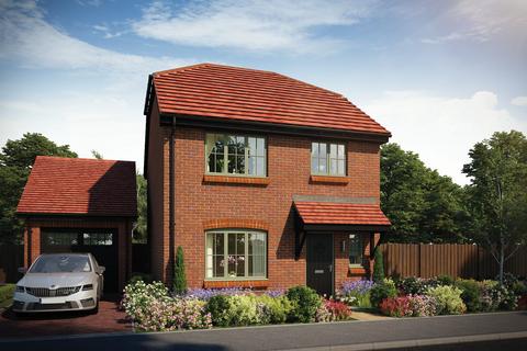 3 bedroom detached house for sale - Plot 27, The Mason at Oxenden Park, Greenhill Park, Herne Bay CT6