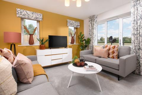 3 bedroom detached house for sale - Plot 27, The Mason at Oxenden Park, Greenhill Park, Herne Bay CT6