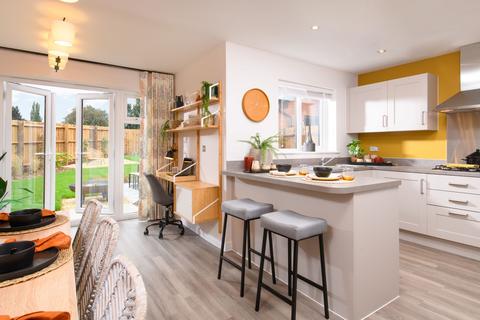 3 bedroom detached house for sale - Plot 27, The Mason at Oxenden Park, Greenhill Park, Herne Bay CT6