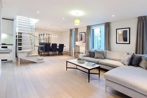 4 bedroom apartment to rent, Merchant Square East, Paddington