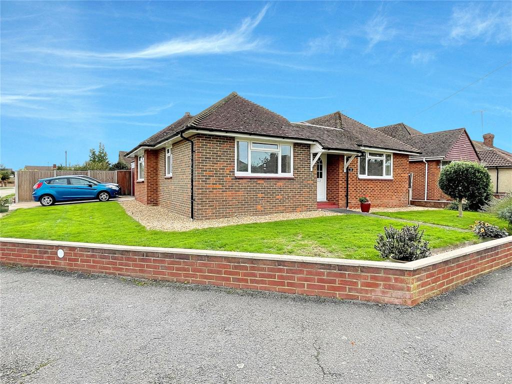 Fircroft Crescent, Rustington... 3 bed bungalow £525,000