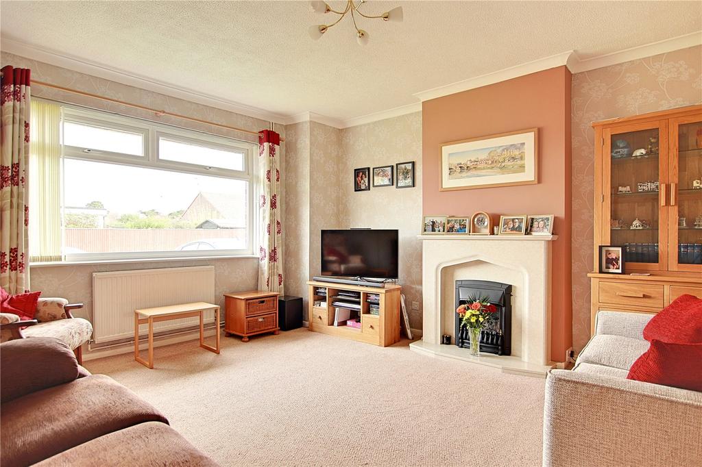Fircroft Crescent, Rustington... 3 bed bungalow £525,000