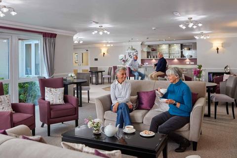 1 bedroom apartment for sale - Plot 35, 1 bedroom retirement apartment  at Sarum Lodge, 4 Sarum Lodge, Three Swans Chequer SP1