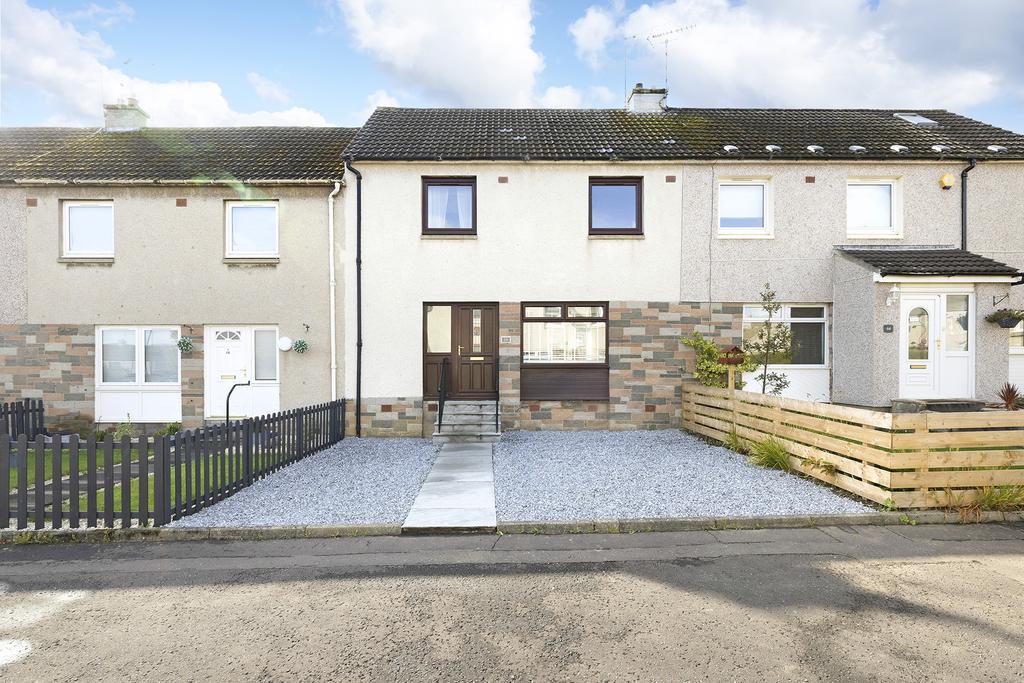66 Sherwood Terrace, Bonnyrigg, EH19 3 bed terraced house £210,000