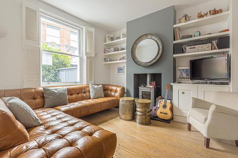 3 Middle Lane, Crouch End, London, N8 8PJ