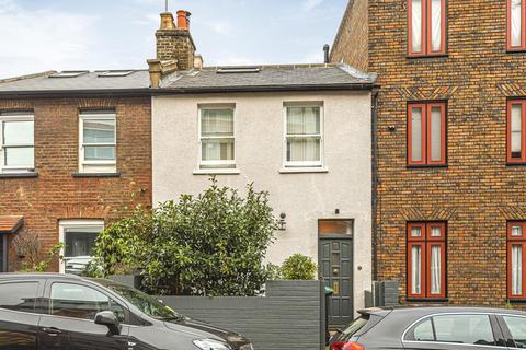 3 Middle Lane, Crouch End, London, N8 8PJ