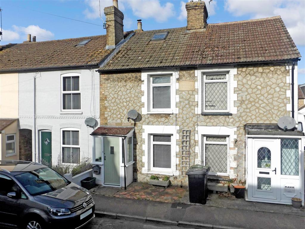 Varnes Street, Eccles, Aylesford, Kent 3 bed terraced house for sale