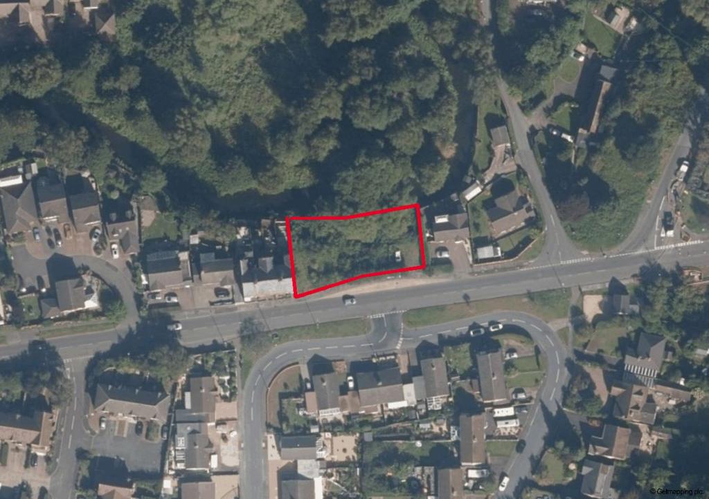 Land Adjacent 7 Hartlebury Road, Stourport on Severn, DY13 9NL Land £