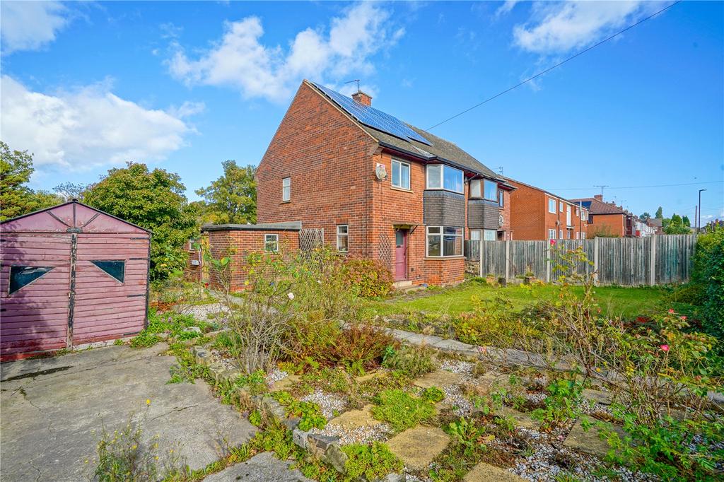 Lister Street, Rotherham, South... 3 bed semidetached house £160,000