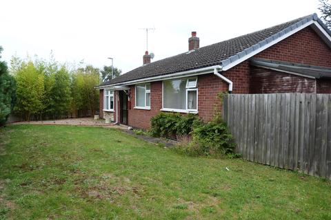 3 bedroom detached bungalow for sale - Weavers Wynd, East Goscote