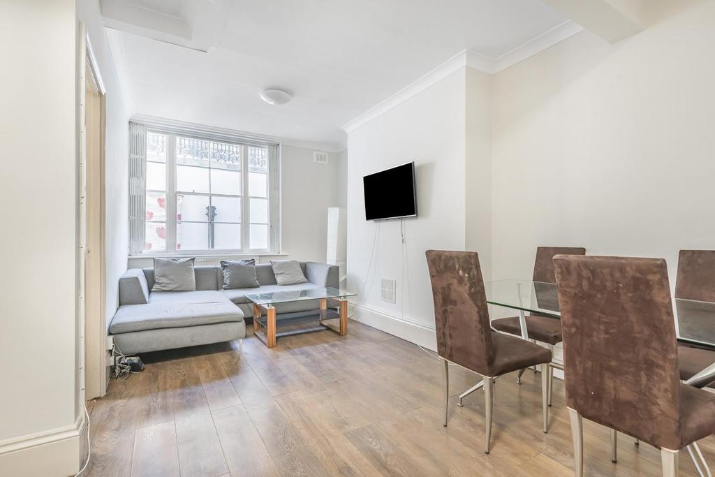 Orsett Terrace, Bayswater 1 bed flat £450,000