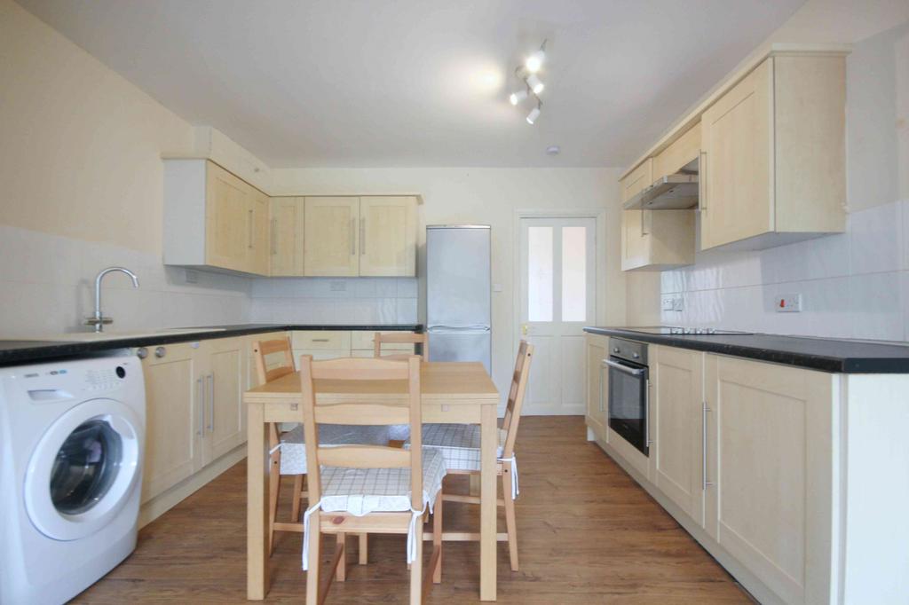 Kitchen/Living/Diner