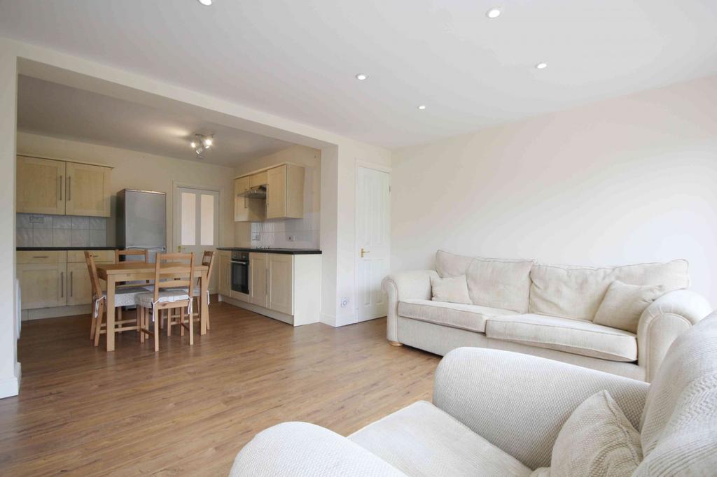Kitchen/Living/Diner