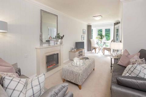 1 bedroom retirement property for sale - Plot 22, One Bedroom Retirement Apartment at Sanderson Lodge, 73 Addington Road, Selsdon CR2