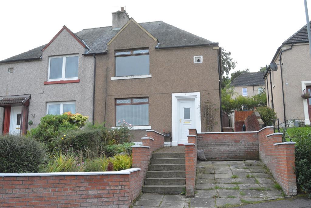 Fountainpark Crescent, Bo'ness, West... 3 bed semidetached house £