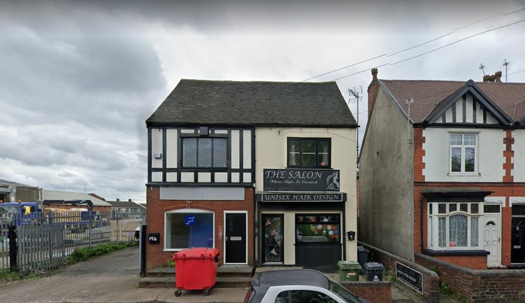 Elmore Green Road, Bloxwich, WS3 1 bed flat £480 pcm (£111 pw)