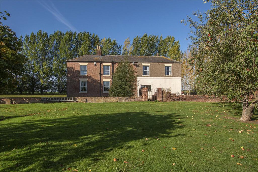 Sandhayes Lane, Norton, Market Rasen, Lincolnshire, LN8 4 bed