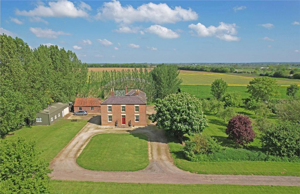 Sandhayes Lane, Norton, Market Rasen, Lincolnshire, LN8 4 bed