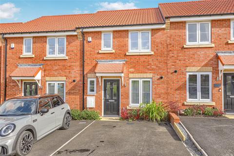3 bedroom terraced house for sale - Crossbill Close, Guisborough