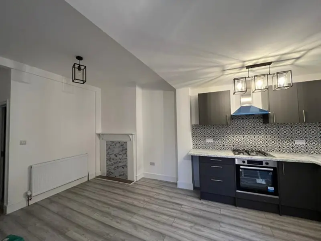 Sudbourne Road, Brixton, London SW2 2 bed flat £2,000 pcm (£462 pw)