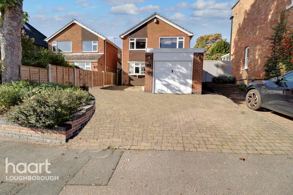 Mountsorrel Lane, Rothley 4 bed detached house for sale £400,000