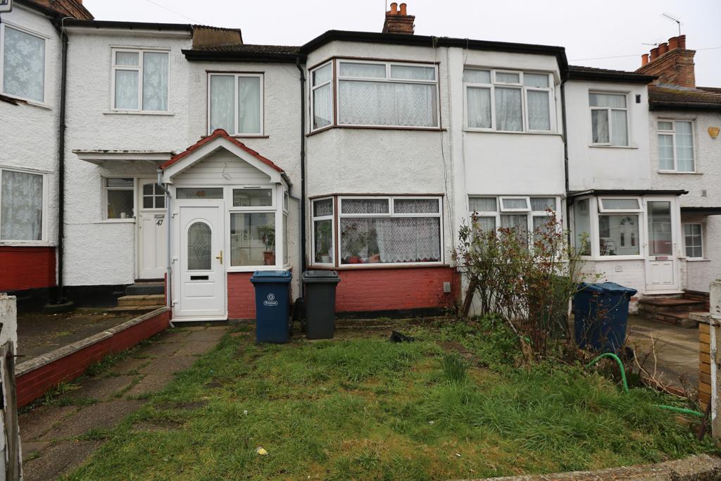 Eastcote Road, HA2 3 bed terraced house £519,950