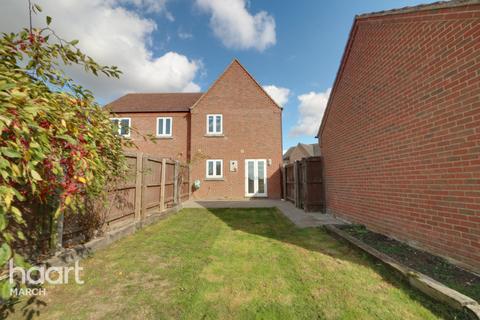 17 Bedford View, Manea, March, PE15 0US