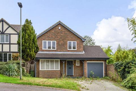 6 Layzell Walk, London, SE9 4QD