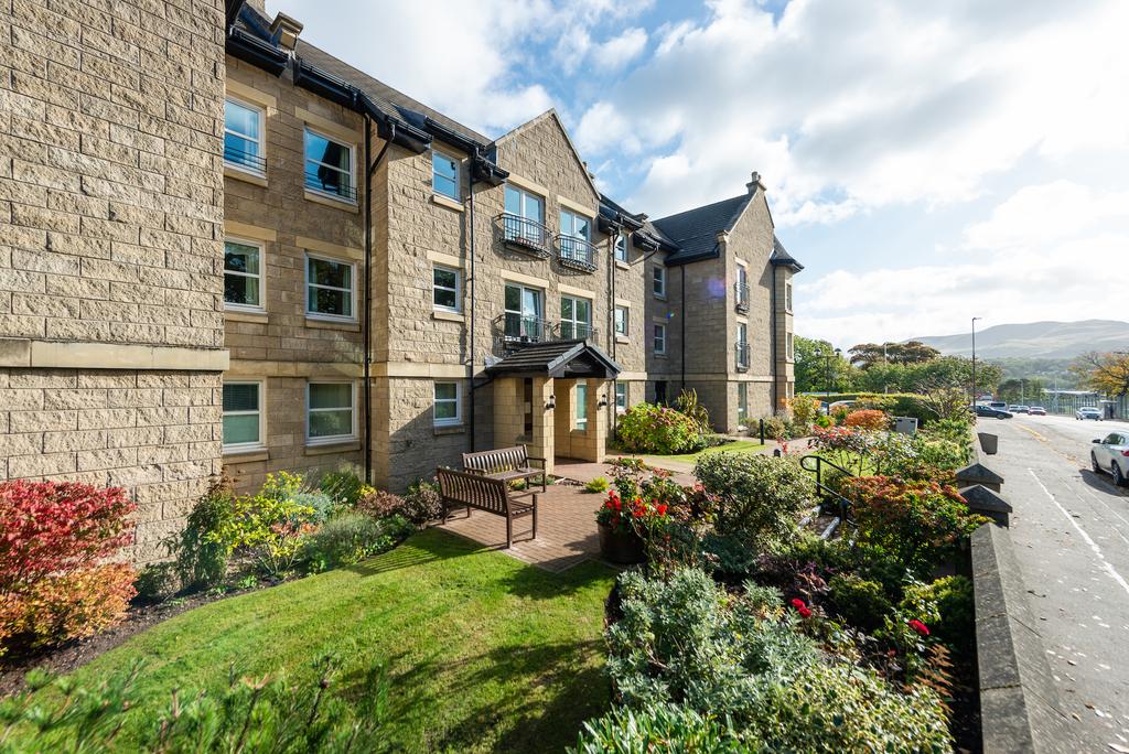 11 Oxgangs Road North, Edinburgh EH13 1 bed flat for sale - £185,000