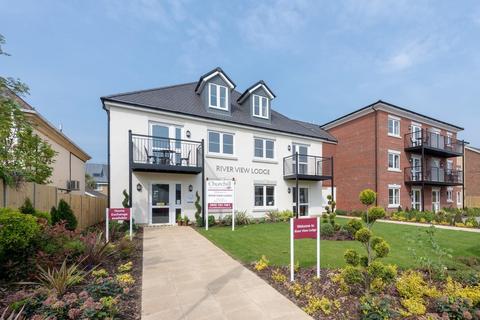 2 bedroom apartment for sale - Plot 5, 2 bedroom retirement apartment  at River View Lodge, 7, Manygate Lane TW17