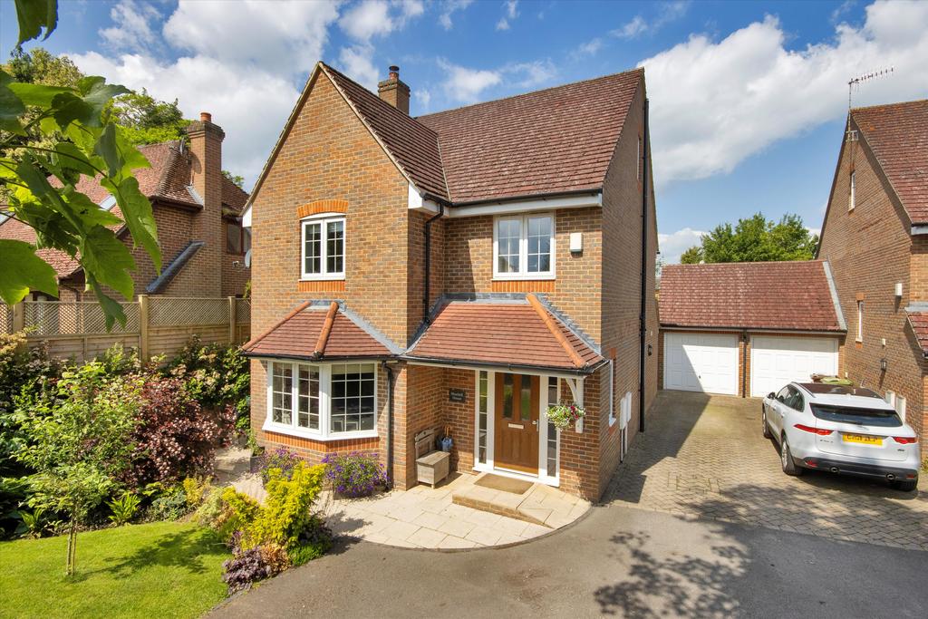 Speldhurst Road, Langton Green... 4 bed detached house for sale £875,000