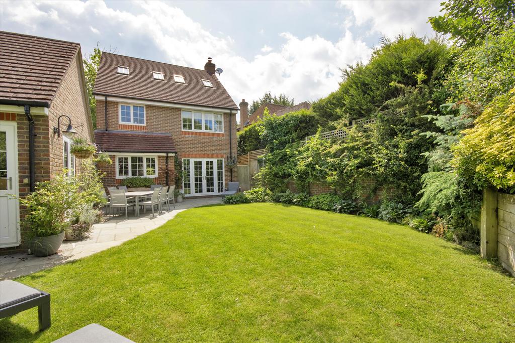 Speldhurst Road, Langton Green... 4 bed detached house for sale £875,000