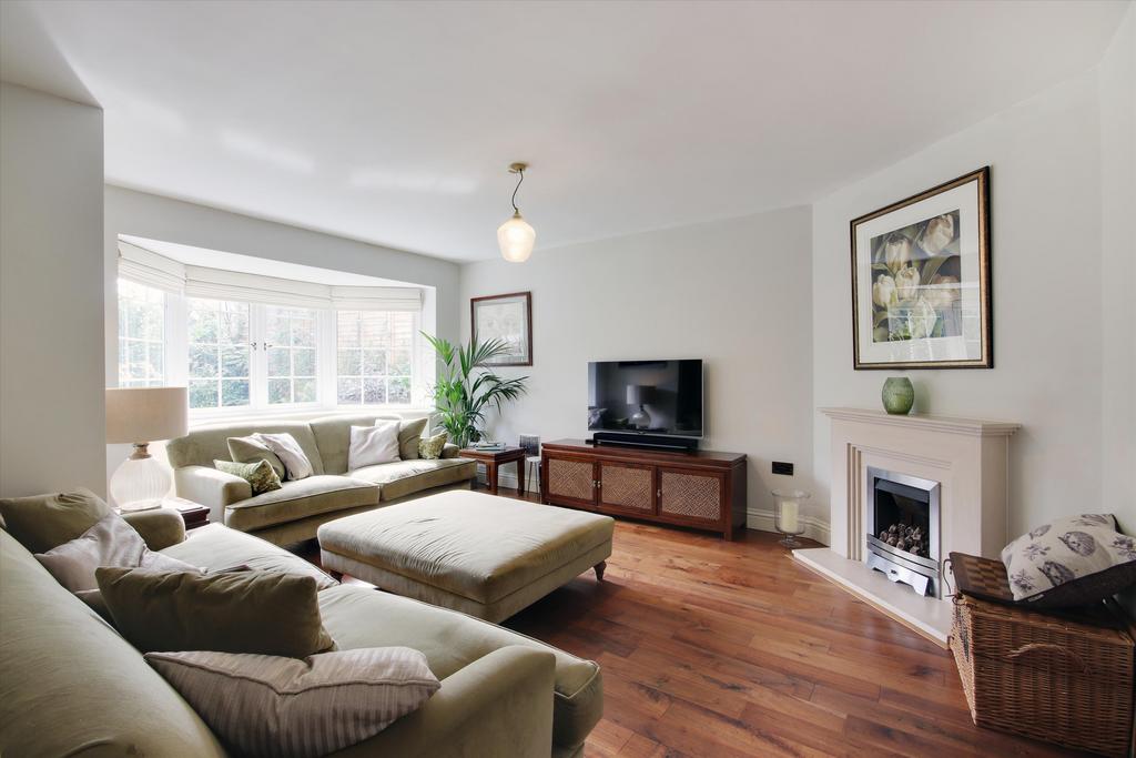 Speldhurst Road, Langton Green... 4 bed detached house for sale £875,000