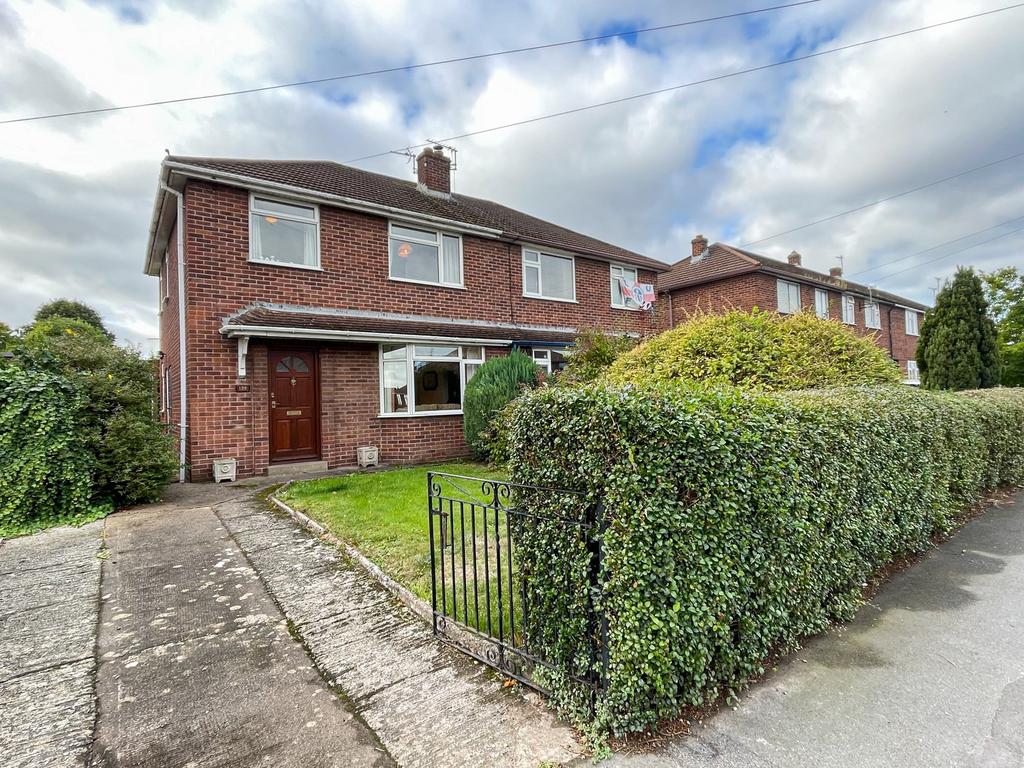 Westfaling Street, Whitecross, Hereford 3 bed semi-detached house - £ ...