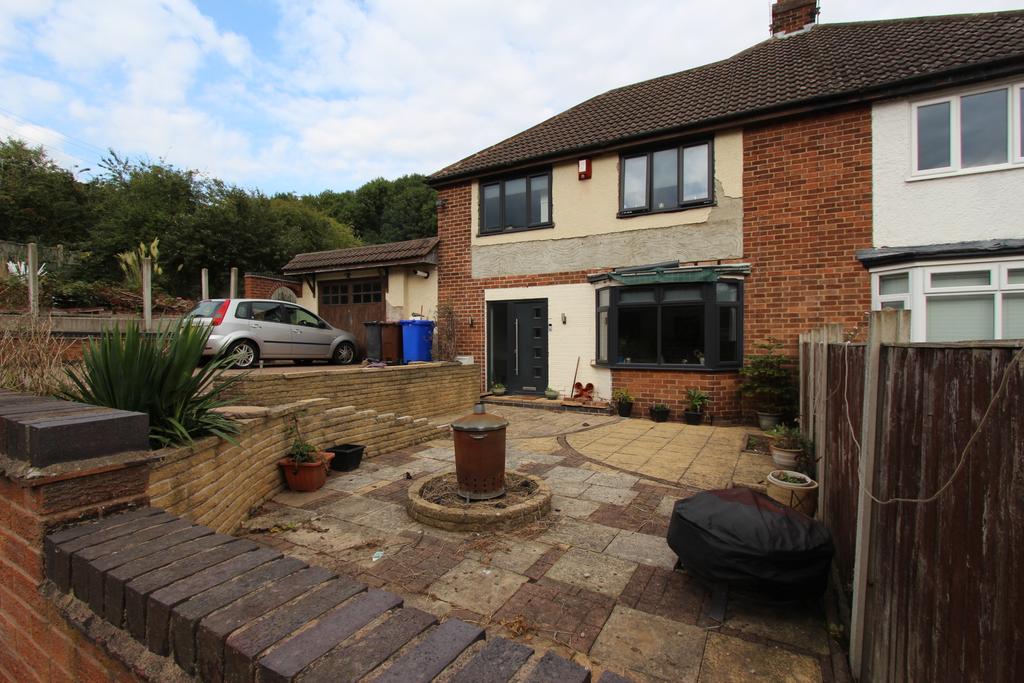 Maple Avenue, Sandiacre, NG10 4 bed semidetached house for sale £335,000