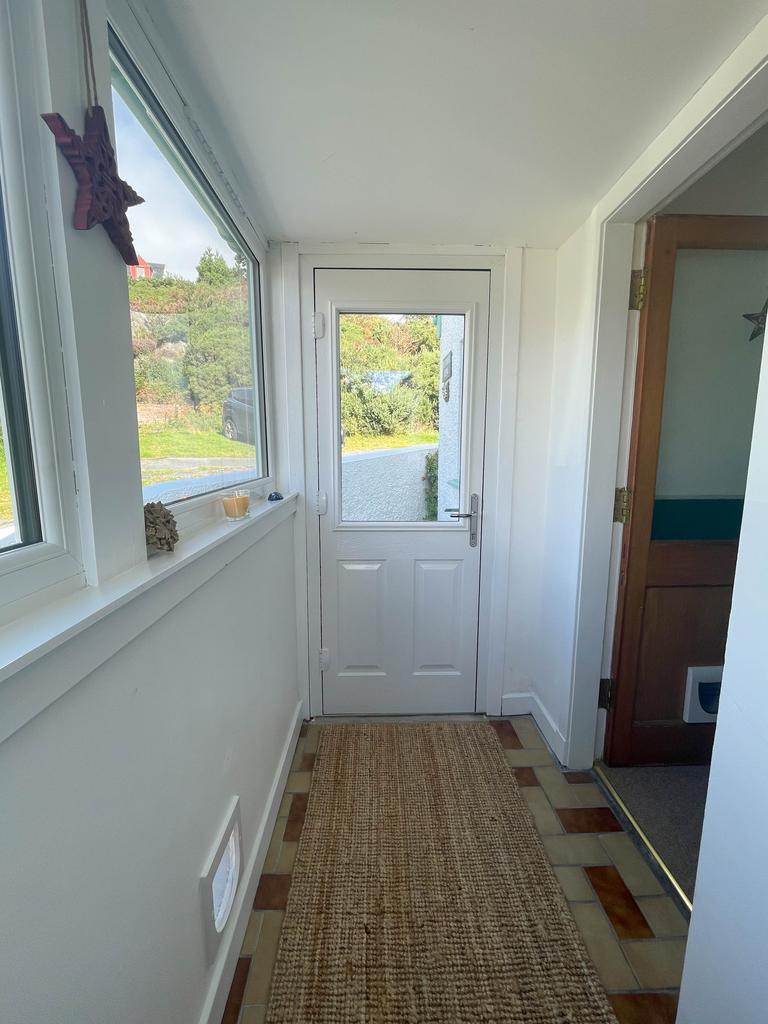 Entrance Porch