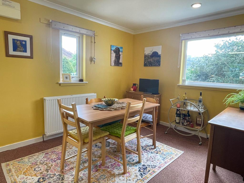 Kitchen/Dining Area
