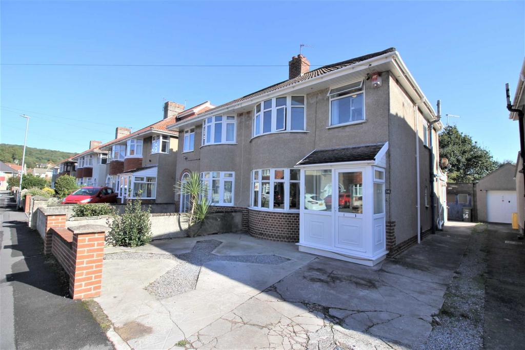 Lewisham Grove, WestonsuperMare 3 bed semidetached house £325,000