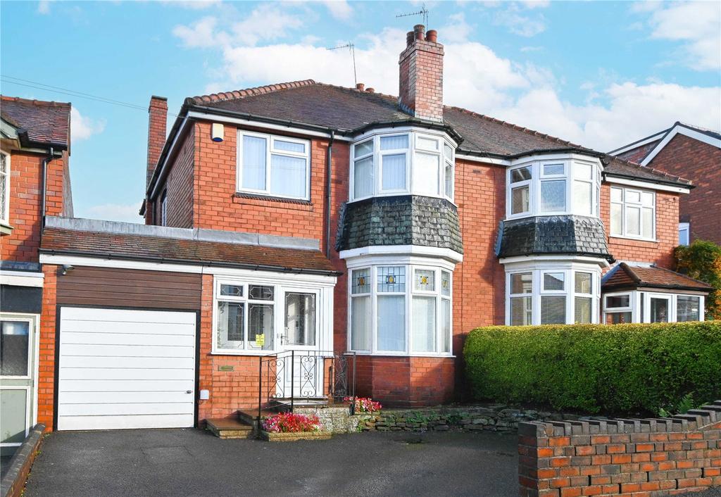 Pitcairn Road, Bearwood, West Midlands, B67 3 bed semidetached house