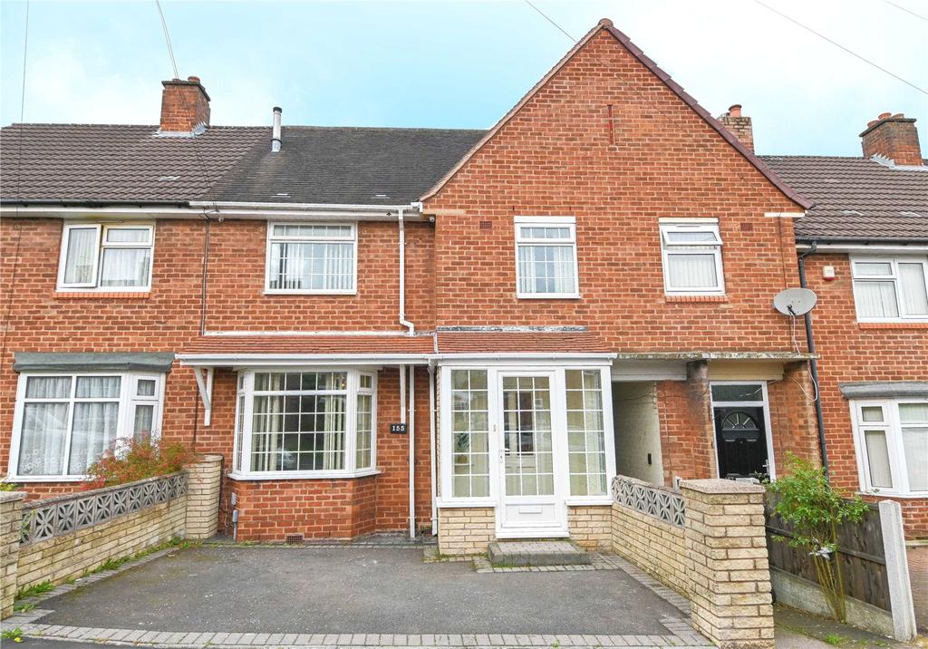 Hales Crescent, Smethwick, West Midlands, B67 3 bed terraced house for