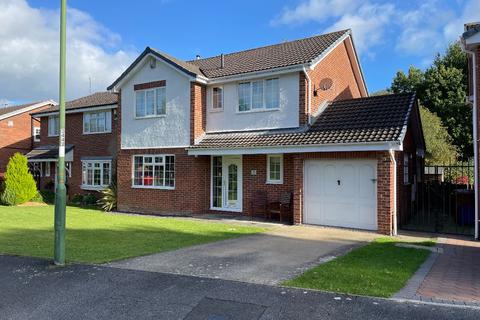 4 bedroom detached house for sale - Middleham Way, Newton Aycliffe