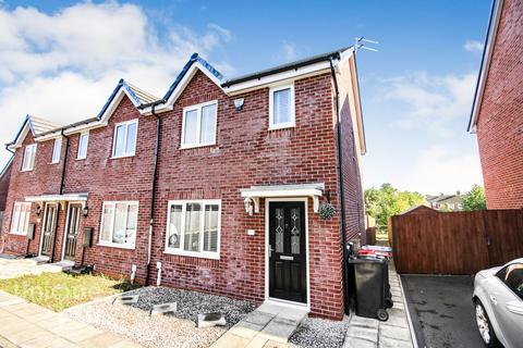 3 bedroom end of terrace house for sale - Truno Close,  Blackpool, FY3