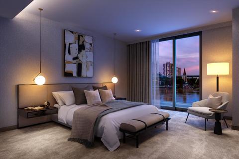4 bedroom apartment for sale, Powerhouse, Chelsea Waterfront, Lots Road, Chelsea, London  SW10 0QD