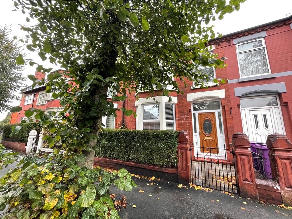 Lisburn Lane, Liverpool, Merseyside, L13 3 bed terraced house £800