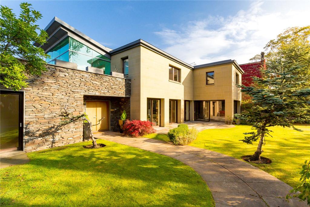 Lauder Road, Grange, Edinburgh, EH9 4 bed detached house for sale £